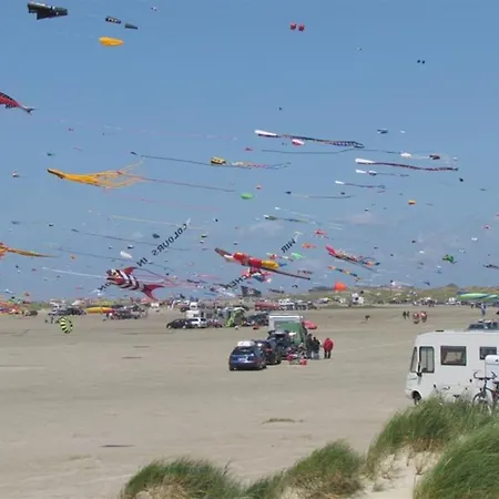 Marinus - 100m From The Sea By Interhome Fanø