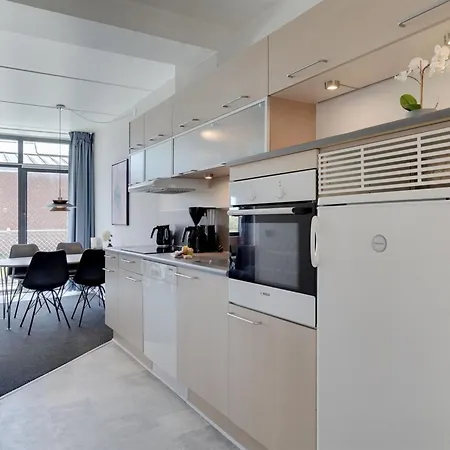 公寓 Marinus - 100m From The Sea By Interhome *