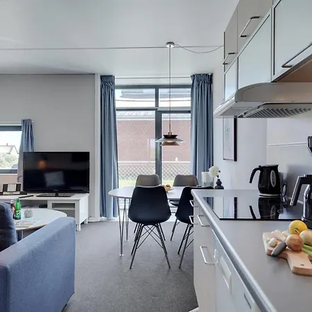 公寓 Marinus - 100m From The Sea By Interhome Fanø