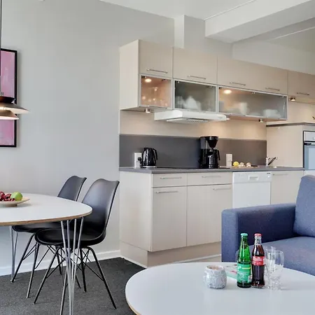 公寓 Marinus - 100m From The Sea By Interhome Fanø