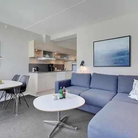 公寓 Marinus - 100m From The Sea By Interhome *
