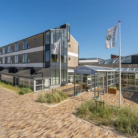 Marinus - 100m From The Sea By Interhome 公寓 Fanø