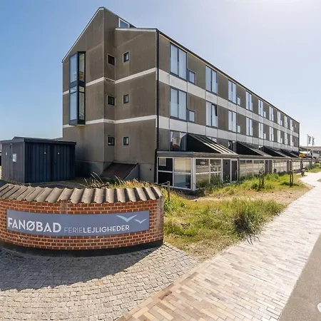 Marinus - 100m From The Sea By Interhome * Fanø