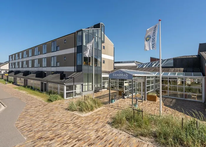 Apartment Marinus - 100m From The Sea By Interhome Fanø