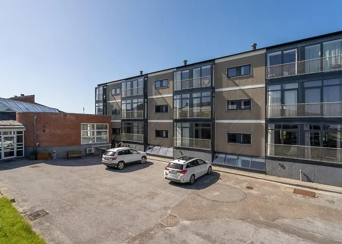 Marinus - 100m From The Sea By Interhome * Fanø