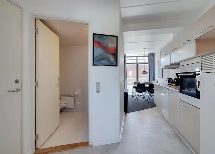 Apartment Marinus - 100m From The Sea By Interhome