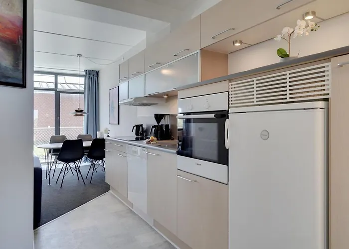 Apartment Marinus - 100m From The Sea By Interhome *