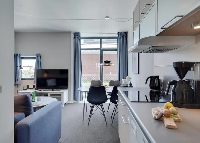 Apartment Marinus - 100m From The Sea By Interhome Fanø