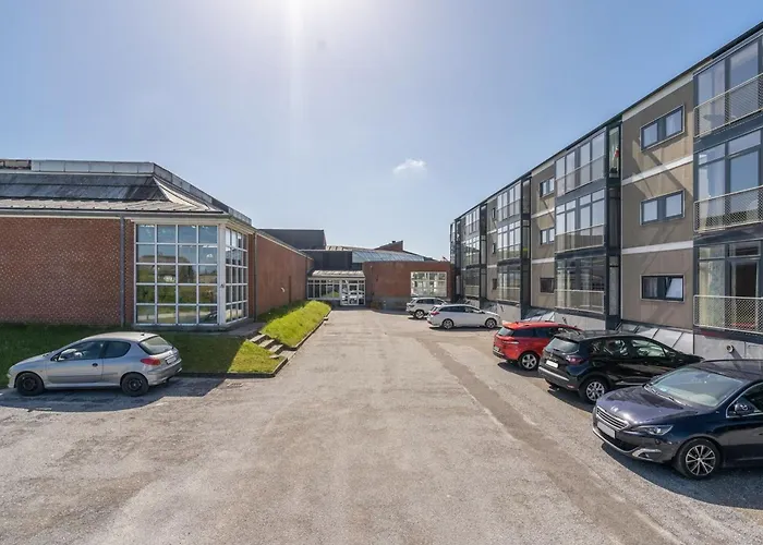 Marinus - 100m From The Sea By Interhome Fanø