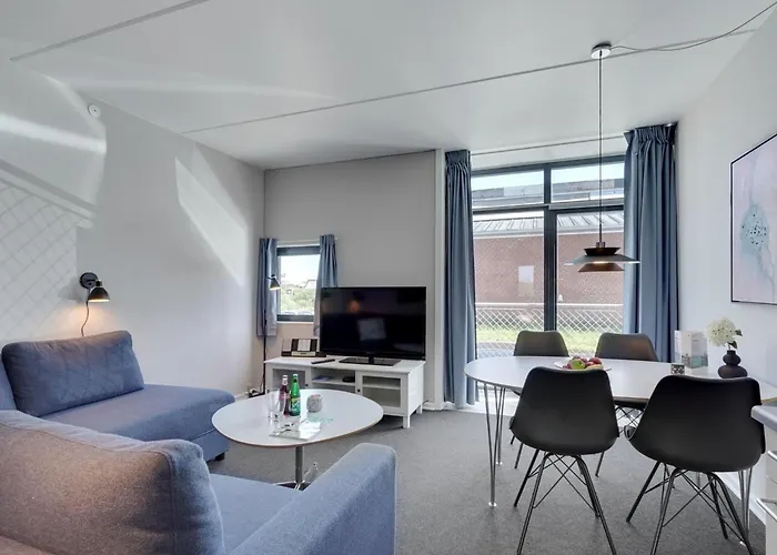 Marinus - 100m From The Sea By Interhome Apartment