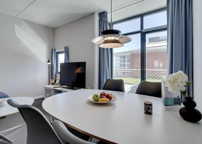 Apartment Marinus - 100m From The Sea By Interhome