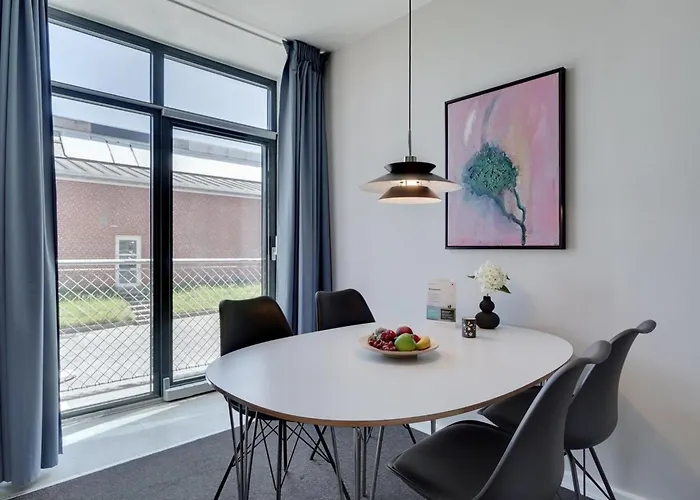 Apartment Marinus - 100m From The Sea By Interhome *