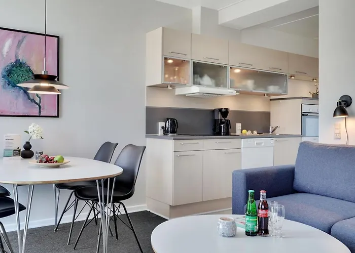 Apartment Marinus - 100m From The Sea By Interhome Fanø